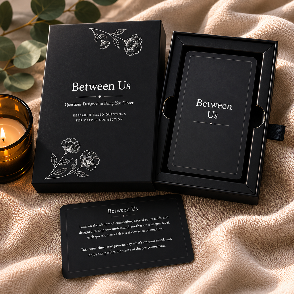 Between Us™  Couples Edition  Volume I